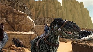 #23 Мантикора - ARK: Survival Evolved | Выживание на Scorched Earth - AVALON ARK