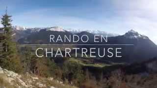 Rando en Chartreuse - Hike in Chartreuse (Charmant Som 1865m)