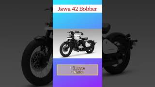 Jawa 42 Bobber or Jawa Perak? |#shorts #bike #motorcycle