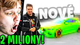 JAKUB DESTRO MÁ NOVÉ AUTO!😱 | Morry REAGUJE na @JakubDestro