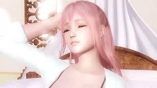 Dead or Alive 5 - Honoka : Hot Summer - Gameplay - Pole Dance