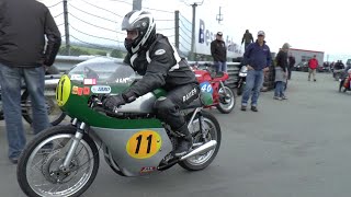 Sachsenring Classic 2014 Viertakt bis1968 01