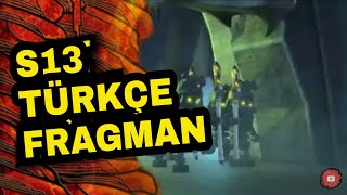 Ninjago Sezon 13 Türkçe Fragman