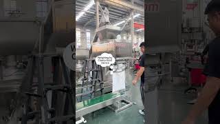 Big bag powder filling machine is an efficient and automated equipment