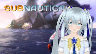 【Subnautica】Deeeeep diving-