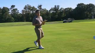 Impact of Bentgrass Disease Tolerance on Fungicide Management of Dollar Spot - Rutgers Field Day