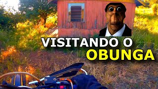 FUGINDO DO OBUNGA TRILHEIRO