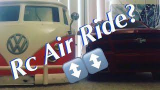 The dance 💃🏻 of air ride