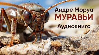 Муравьи. Андре Моруа ( рассказ ) / аудиокнига