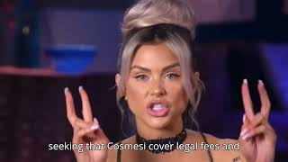 Lala Kent Sues Cosmetics Partners for Using Her Brand and Image Without Permission!