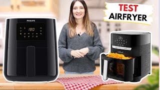 Faut-il acheter un Arfryer ? Je teste le Airfryer Philips 🔥