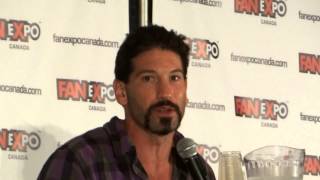 The Walking Dead Q&A with Jon Bernthal & Norman Reedus at Fan Expo Canada (Part 2 of 6)