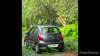 i10 Magna 1.2 Kappa Engine 2011 Single Owner 88023 km driven Grey colour