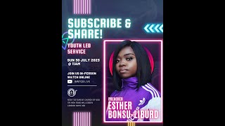 Subscribe & Share! | Sunday Service | WNTCG Live | July 30 2023