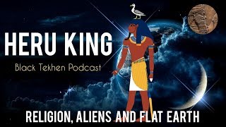 Religion, Aliens and Flat Earth | Podcast