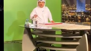 سنابات يوسف عبدالله مع حسن الصبحان ووحيد حسن الصبحان طلع بلقاء بقناة mbc ويوسف يطقطق عليه 😂😂