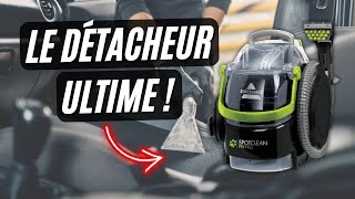 Meilleure Shampouineuse 2024 (TOP 3 Aspirateur Injecteur/Extracteur pour Voiture/Canapé/Tapis)