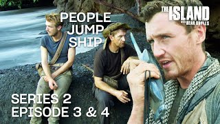 Rivarly Starts | The Island with Bear Grylls | Series 2 Episode 3 & 4 | Full Episode