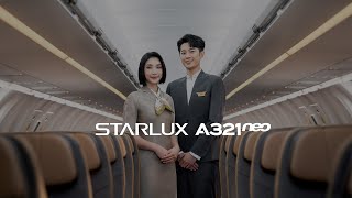 Indulge in Refined Luxury on STARLUX A321neo｜STARLUX Airlines