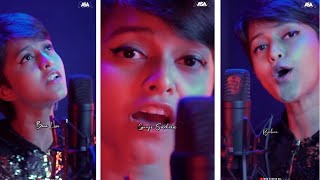 Yohani Shiddat Title Track Full Screen WhatsApp Status | Shiddat Title Track WhatsApp Status | ASA