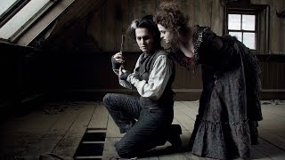 Bande-annonce - Sweeney Todd