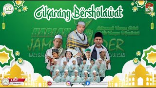 CIKARANG BERSHOLAWAT || HARLAH 4 JAMRUD LIDER PERANTAUAN