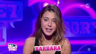 SECRET STORY 11 - Quotidienne n°40