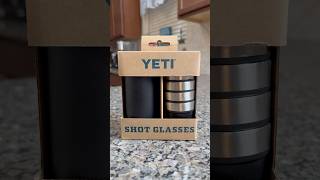 YETI Shot Glasses!