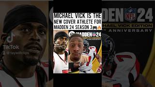 Does he deserve this ? #michaelvick #michaelvic #madden24 #madden24gameplay #shortsfeed #shorts