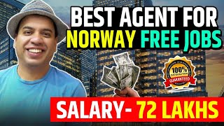 Jobs in Norway for Indians