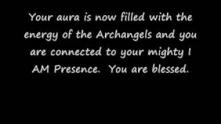 Invocation and Meditation for the Archangels