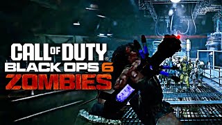 🟢1ª GAMEPLAY ZOMBIES BLACK OPS 6 com TRAILER OFICIAL 12H00🟢