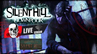 SILENT HILL: DOWNPOUR ▶ LIVE STREAM ▶ ДОБРО ПОЖАЛОВАТЬ В САЙЛЕНТ ХИЛЛ