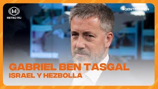 Son los NAZIS MODERNOS || Gabriel Ben Tasgal con Cata de Elía en #GDB