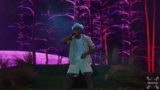 Tyler The Creator @ Something in the Water Festival 22 - RUNITUP (Live)