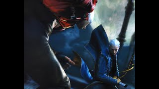 Devil may cry 3 Vergil Jump Cancelling Compilation