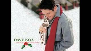 DAVE KOZ - Santa Claus Is Comin' To Town