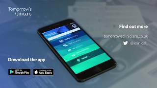 Tomorrow's Clinicians mobile app