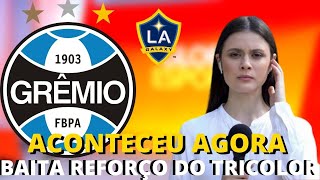 💥BOMBA! VEM PARA O TRICOLOR🚨 | NOTÍCIAS DO GRÊMIO HOJE.