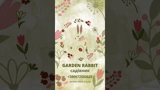 Садівник Garden Rabbit