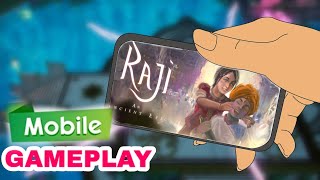 Let's Play Raji: An Ancient Epic Available on Mobile Part 1