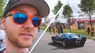 LOUD SUPERCARS 🚀 Ford GT, Lamborghini Huracán, Ferrari 458, McLaren 650 and others