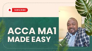 ACCA MA1 PRACTICE QUESTION: ACCOUNTING FOR LABOR | PIECEWORK WITH GUARANTEED MINIMUM WAGE