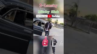 Fresno Bulldog Rapper D-Lansky Featuring.. Mitchy Slick🔥🔥