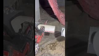 Easy Plumbing Drain Repair: Fixing a Main Drain Line