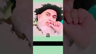 Kon Hen Jo Allah RasoolﷺSay Jang Kar Ray Hain By Allama Khadim Hussain Rizvi® #shorts #youtubeshorts