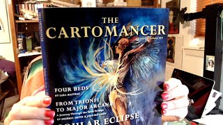 ArwenTalks: Flip-Through of The Cartomancer Magazine Summer Issue Vol 4 Iss 2