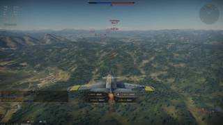 War Thunder - F86A5 Sabre - Tu-4 Killer?!