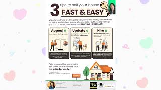 Tips to ensure a fast and easy sale of your home