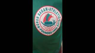 Mariners' Football Fiesta Mohun Bagan despacito music